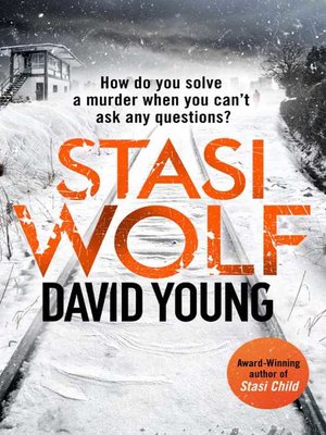 cover image of Stasi Wolf